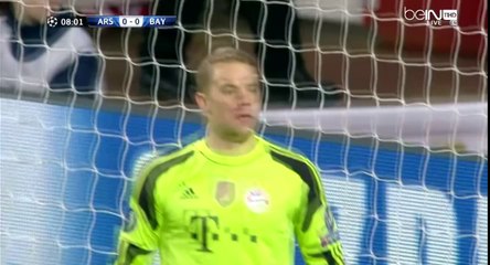 CPL: Arsenal 0-2 Bayern Munich (all goals - highlights - HD)