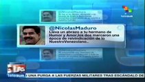 Pdte. Maduro lamentó la muerte del músico venezolano Simón Díaz