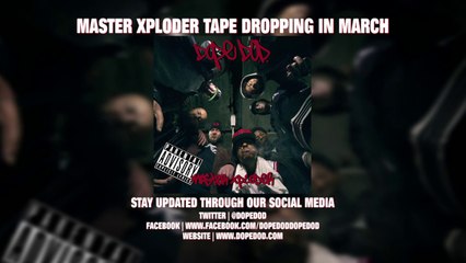 Dope D.O.D. ft. Teddy Killerz - Master Xploder (Official Video)