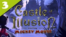 Castle of Illusion starring Mickey Mouse - 03/ Tempête
