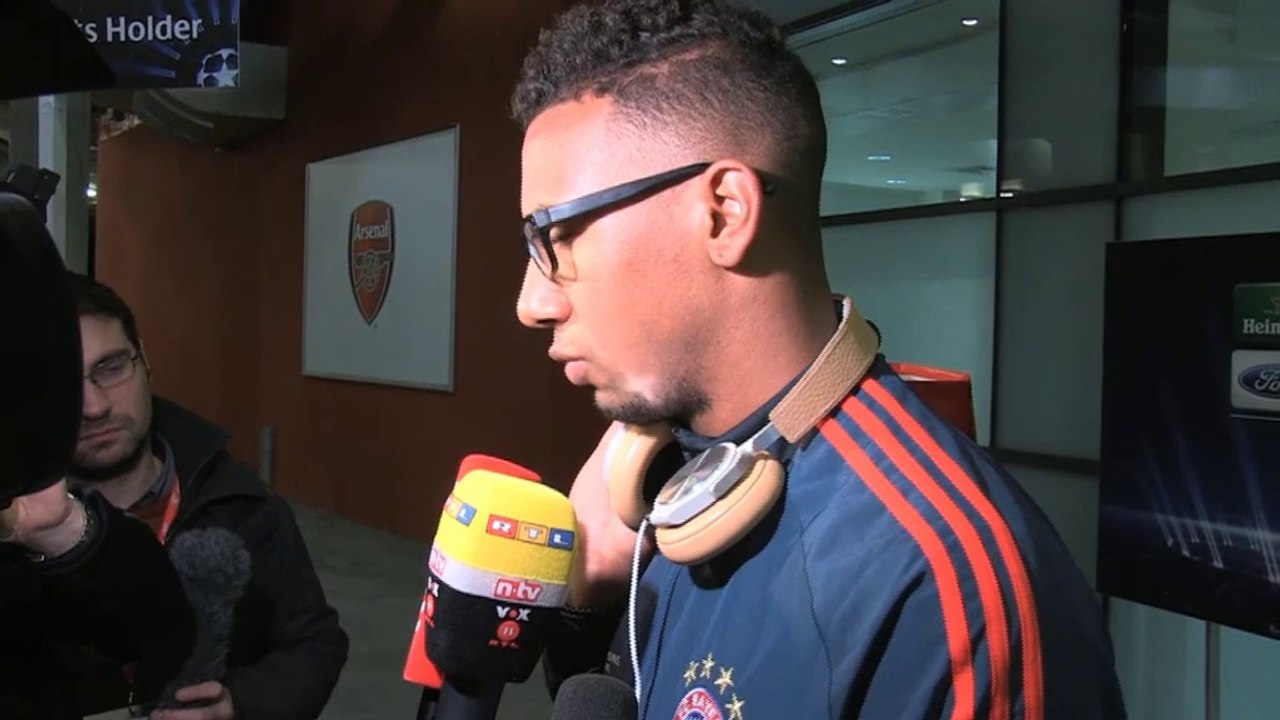 Boateng zum Elfer: 'Kann mich nicht in Luft auflösen'