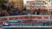 Trabajadores griegos marchan contra nuevos impuestos del gobierno