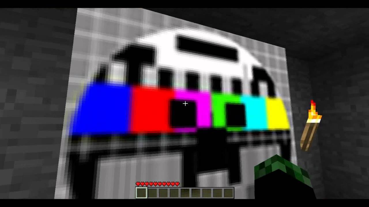 Minecraft Mods : CCTV Block