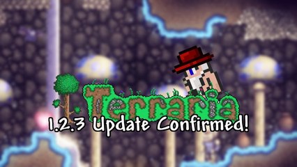 Terraria Update 1.2.3 Confirmed + New Programmers!