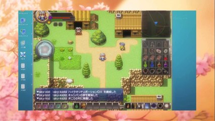 Sakurasou No Pet Na Kanojo Capitulo 2 Fandub Español-Latino