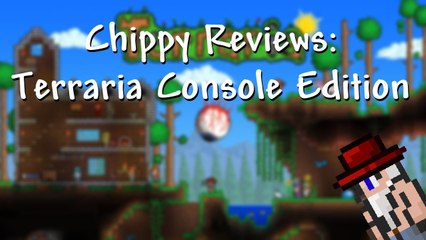 Terraria Console Edition - Review XBOX/PS3