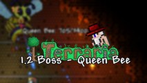 Terraria 1.2 - Queen Bee kill & how to summon - Tutorial - Terraria WIKI - ChippyGaming