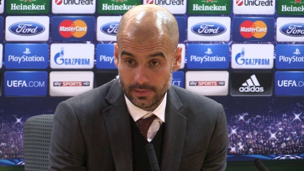 Guardiola: Kroos? 'Er war unglaublich gut!'