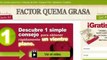 Factor Quema Grasa - Consejos Para Perder Barriga y Grasa(1)
