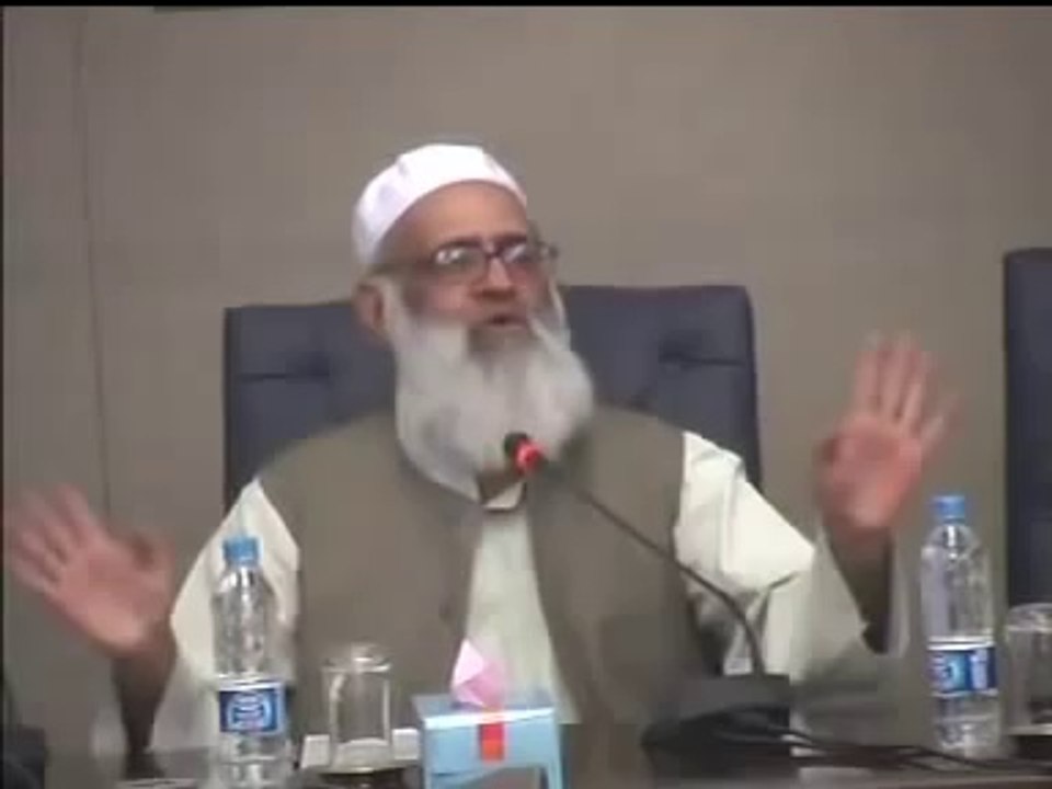 Iqbal Par Aik Guftugu - Part 2 of 2