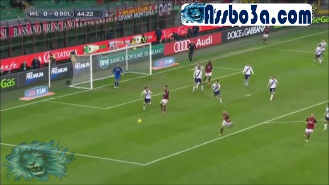 Adel Taarabt Vs Bolonia