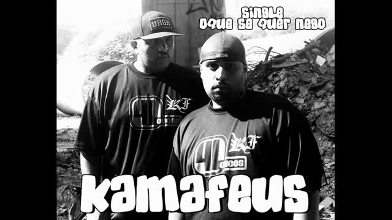 Kamafeus   (Single) O que se quer nego