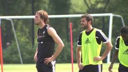 We believe we can beat Napoli - Monk