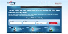 criminal background check services - Everify