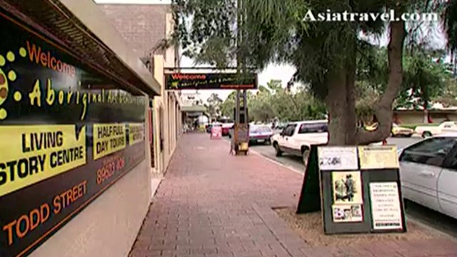 Alice Springs Holiday, Australia by Asiatravel.com