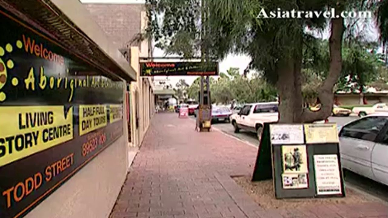 Alice Springs Holiday, Australia by Asiatravel.com