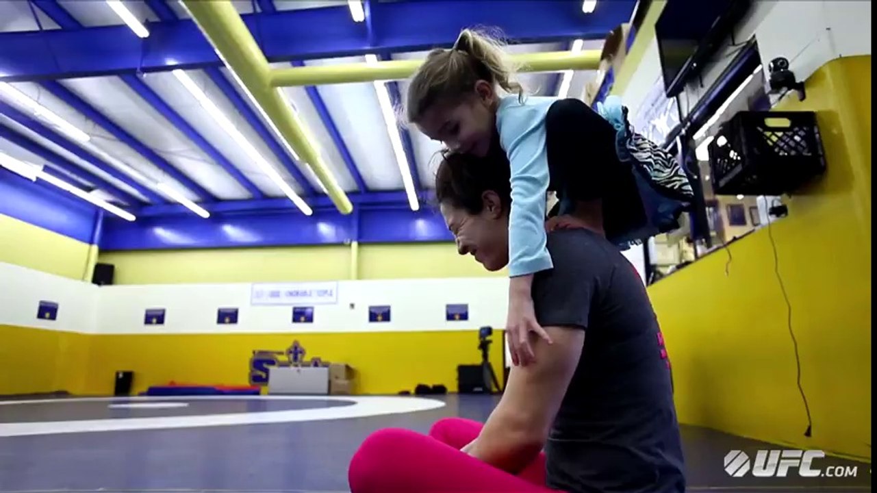 Countdown to UFC 170: Ronda Rousey vs. Sara McMann