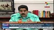 Maduro presenta pruebas de la violencia generada por grupos fascistas