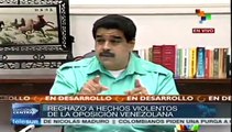 El Gobierno venezolano se mantiene firme y trabajando: Nicolás Maduro