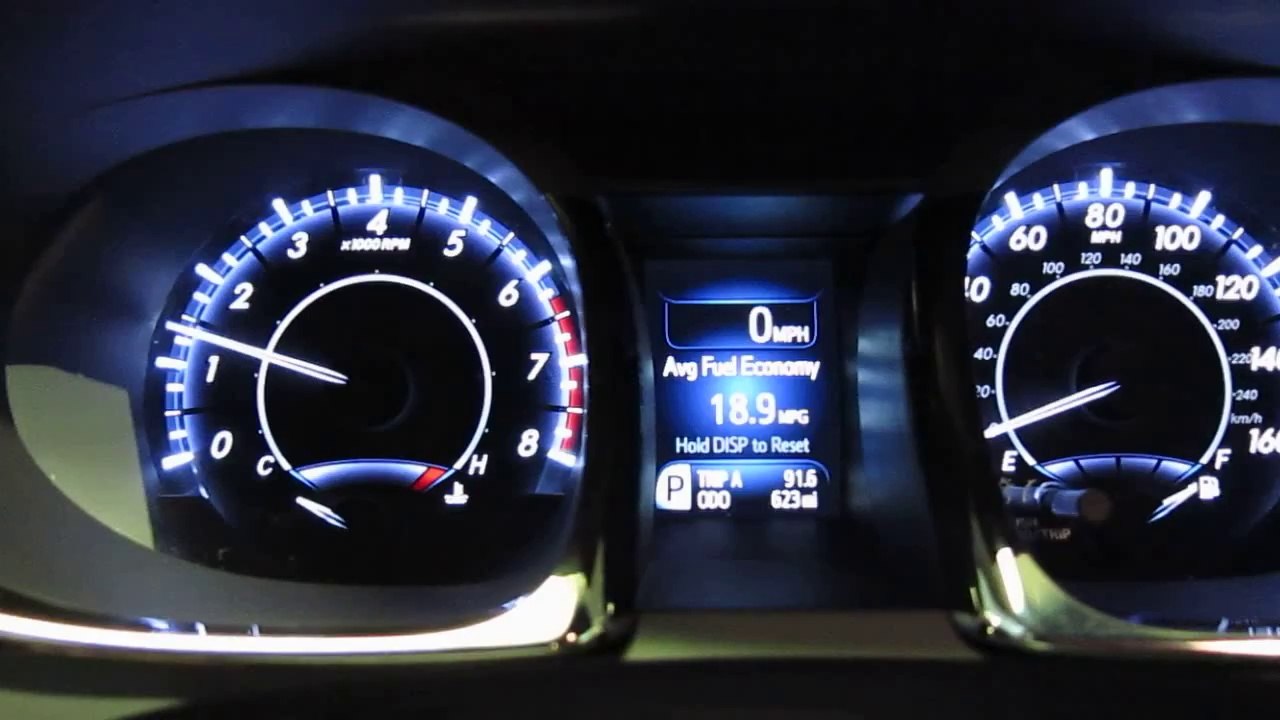 Обновлённая тойота авалон 2013 года выпуска