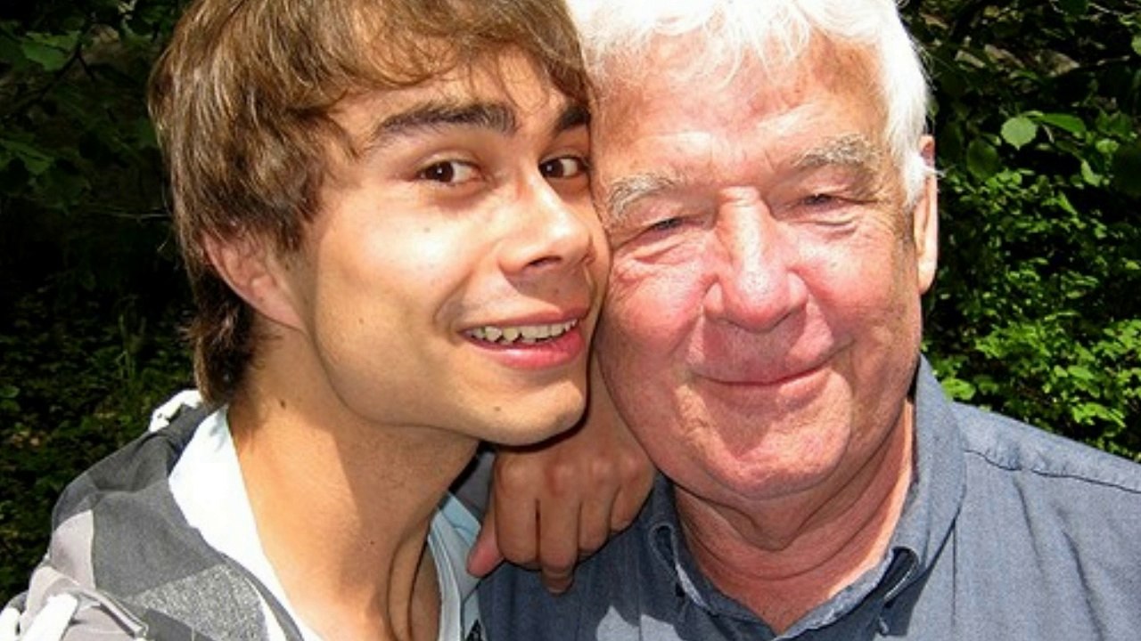 Alexander Rybak / Interview on YLE Radio Vega, Finland 17.02.2014