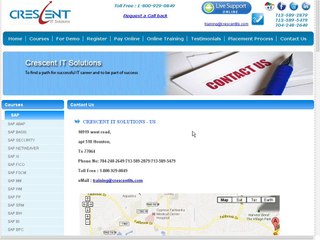 Hyperion Interactive Reporting Online Training and Placement Support