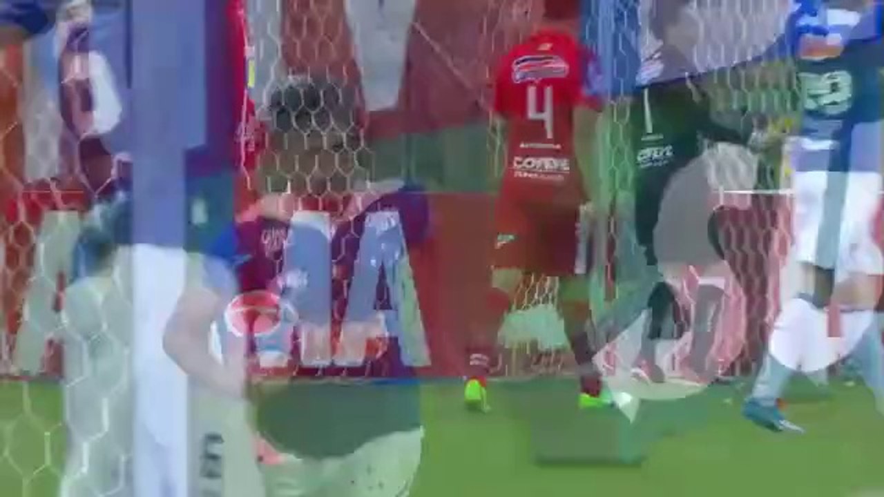 Gol - Cruz x Gua