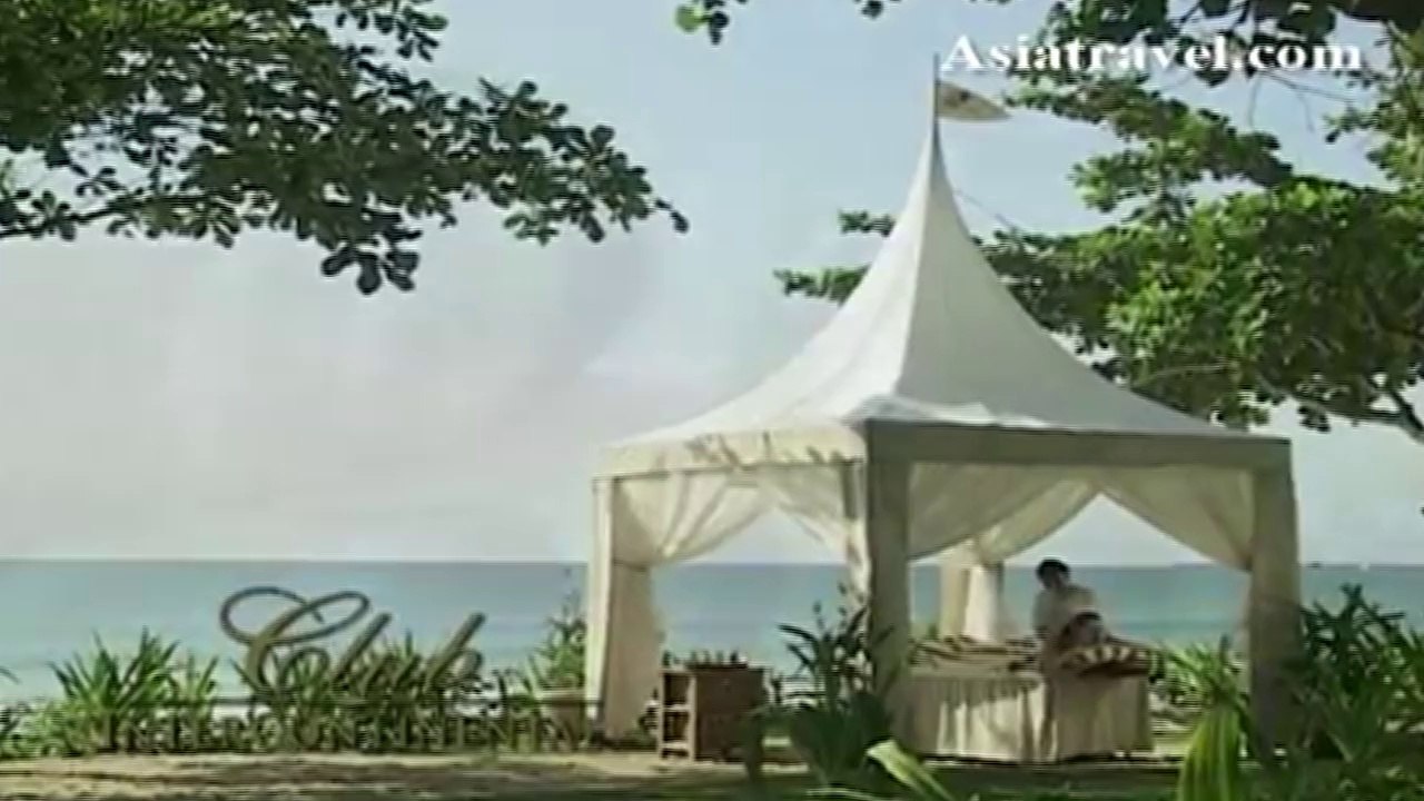 InterContinental Resort Bali, Indonesia - TVC by Asiatravel.com