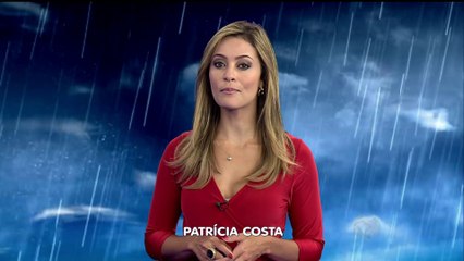 20140280 PREVISÃO DO TEMPO PARA 20/02/2014 QUINTA-FEIRA COM PATRÍCIA COSTA