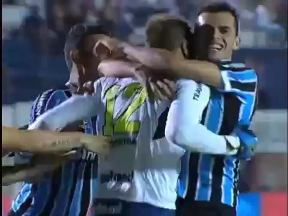 GR x CA - Melhores