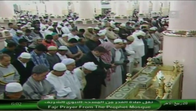 20th February 2014 Madeenah Fajr led by Sheikh Hudhaify