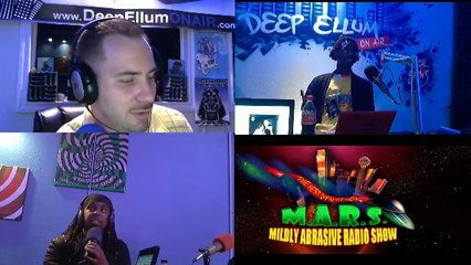 Mildly Abrasive Radio Show (M.A.R.S.) 2014-02-19 - Probably Slightly NSFW