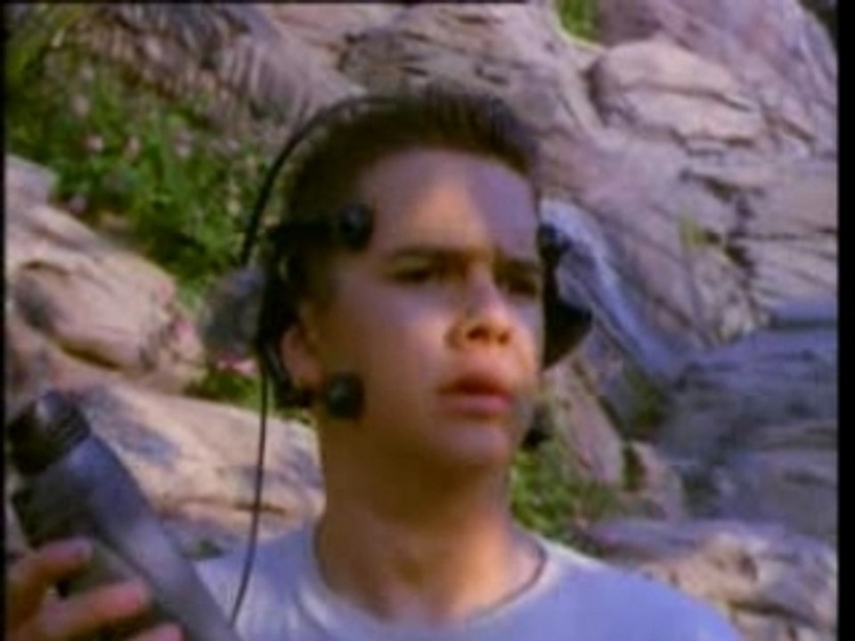 Thunder in Paradise FMV game trailer