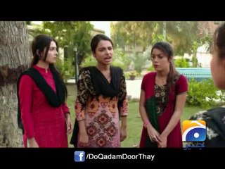 Do Qadam Dur Thay-Episode 8