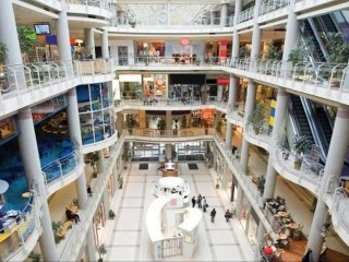 Shopping mall space requirements in Bhubaneswar
