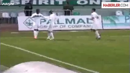 Mustafa Denizli'nin Takımı Sahasında Kaybetti