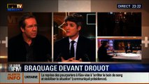 Le soir bfm: braquage devant l htel des ventes drouot, au moins 300 000 euros de bijoux vols - 19/02 6/6