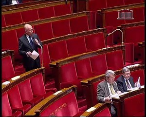 EXÉCUTION DES PEINES (Vote solennel) - Mardi 17 Janvier 2012