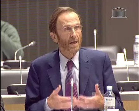 Auditions sur la politique de prêts de Dexia - Mardi 15 Novembre 2011