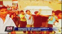 Lady Guillén y otros recordados casos de violencia de género en la farándula