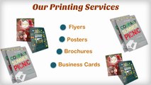 ColourPrint Online Provides Quality Printing