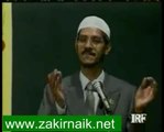 Zakir Naik Q&A-24 - Why no women allowed on stage during Dr Zakir Naik speech