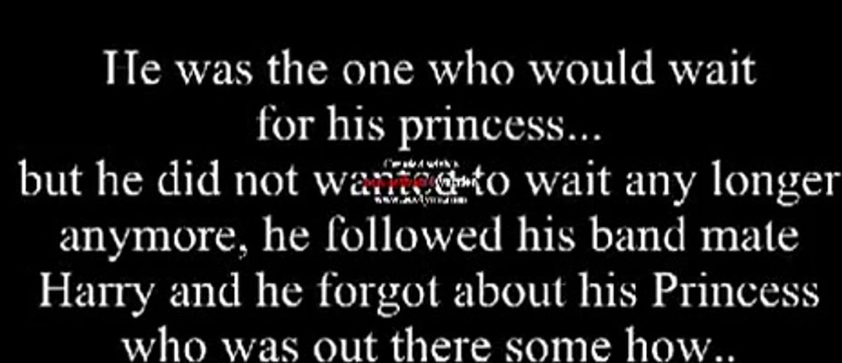 Heart Breaker. Niall Horan Love Story Trailer on Quotev_clip3