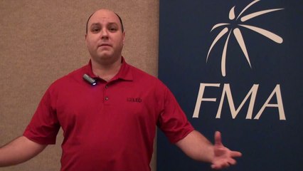 FMA Summits: US LED Vice President Testimonial Review