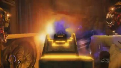 Hannah Plays! - The Darkness II - Part 14 - Victor