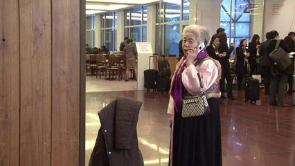 S. Koreans head for bittersweet family reunion in North