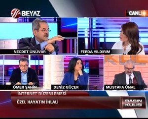 Basın Kulisi 19.02.2014 3.Kısım