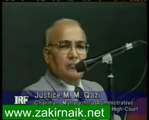 Zakir Naik Q&A-25 - Why women do not have equal property rights in Islam