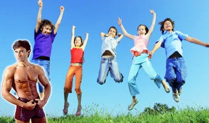 CHILDHOOD OBESITY PREVENTION, FITNESS FOR KIDS: Fit Now with Basedow #36