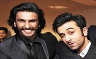 Ranbir Kapoor & Ranveer Singh Bonding Over Deepika Padukone!